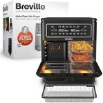 Breville Halo Flexi Air Fryer & Lar