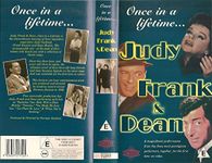 Once In A Lifetime: Judy, Frank And Dean [VHS]