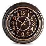 Bernhard Products Large Wall Clock 