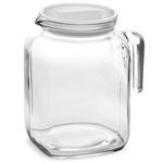 Bormioli Rocco Frigoverre Jug with Hermetic Lid, 2-Liters