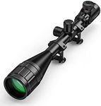 CVLIFE Scope 6-24x50 AOE Red and Gr