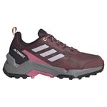 adidas Women's Eastrail 2.0 Hiking Shoes Non-Football Low, Quiet Crimson/Silver Dawn/Pink Fusion, 7.5 UK