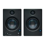 PreSonus Eris E5 BT Active Media Reference Monitors with Bluetooth, Black, Eris E5BT