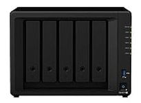 Synology DiskStation DS1019+ iSCSI 