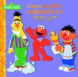 Squeaky Clean (All About Hygiene) (Sesame Street) (Happy Healthy Monsters)