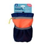 Coachi Pro Train & Treat Bag, Pouch. Dog Trainers and Professional Walkers, Extra Large Storage, Secure Attachment Options, Zipped Pocket, Magnetic Closure. Suitable for Dog Walking & Training