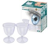 AmbiTech Transparent Eye Wash Cup (Pack Of 1)