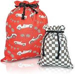 Gather & Knot Drawstring Gift Bags 