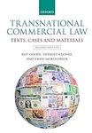 Transnational Commercial Law: Text,