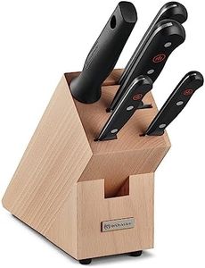 WÜSTHOF Gourmet Bloque cuchillos con 5 piezas