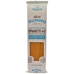 Rummo Gluten Free Spaghetti Pasta N0.3, 340g, Pack of 1