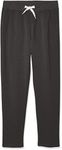 SOUTHPOLE Men's Basic Active Fleece Cargo Jogger Pants-Regular and Big & Tall Sizes, Heather Charcoal Open, X-Large