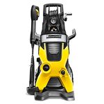 Kärcher K 5 Premium 2000 PSI Electric Power Induction Pressure Washer with Vario & Dirtblaster Spray Wands – 1.4 GPM