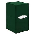 Ultra Pro Deck Box Satin Tower Hi-Gloss Emerald