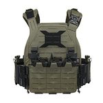 AMOC UTA Plate Carrier, Universal Tactical Alliance Wildbee Lightweight Waterproof Waterproof Tactical Vest