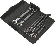 Joker Switch Ratcheting Combination Spanner Set, 11 Piece