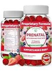 Prenatal Vitamin Gummies for Women 