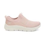 Skechers Go Walk Flex - Vasan Walking Slip On Womens Shoe Pink - 124968-LTPK