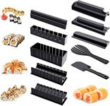 Sushi Making Set, 10 PCS DIY Sushi 