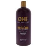 CHI Deep Brilliance Optimum Moisture Shampoo, 946 ml