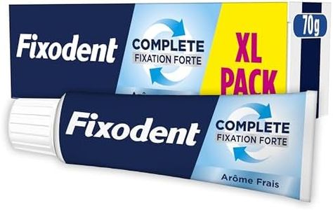 Fixodent C