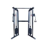 Powerline by Body-Solid PFT100 Functional Trainer Cable Machine, Dual 160 Lb. Weight Stacks