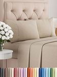Full Size 4 Piece Sheet Set - Breat