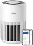 Philips Air Purifier 900 Series, HEPA NanoProtect + Active Carbon Filter, CADR 250m³/h for 65m² Allergy sufferers, Quiet, Intelligent and Energy efficient (AC0950/10)