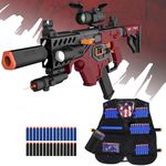 SOFITEN Toy Gun Automatic Sniper Ri