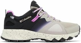 Columbia Women's Peakfreak Hera Outdry, 2024 Flint Grey/Berry Patch, 7