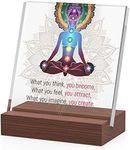 JANARARY Zen Office Decor Meditatio