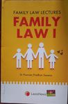 Family Law Lectures - Family Law I