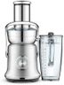 Sage - The Nutri Juicer Cold XL - Entsafter Gemüse und Obst - XL Einfüllschacht, Leiser Betrieb, Extra Großer Krug, Leicht zu Reinigen, Sofort Trinkfertig - Gebürsteter Edelstahl