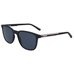 Lacoste L915S Sunglasses, 424 Matte Dark Blue, One Size