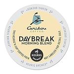 Caribou Coffee Daybreak Morning Blend, K-Cups for Keurig Brewers, 24-Count