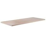 Winsome Wood 18058 Kenner Modular Desk/Table Top, Reclaimed Wood Finish