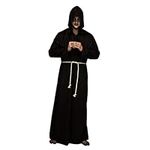 PRETYZOOM Halloween Priest Robe Men