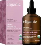 Cliganic Organic Rosehip Seed Oil f