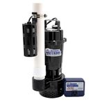 Basement Watchdog 1/2 HP Submersible Sump Pump BWT050