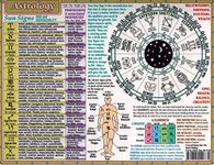 Sacred Wisdom Chart: Astrology,8.5 