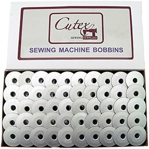 Cutex 100 M-Class Lightweight Bobbins - Grace Brother Handi Quilter Longarm