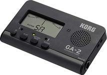 Korg - GA-2 Pocket Digital Tuner for Guitar & Bass