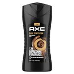 AXE Dark Temptation Shower Gel, 250ml (Black)