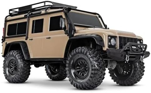 Traxxas La