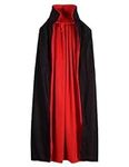 Angelaicos Unisex Long Black Robe (