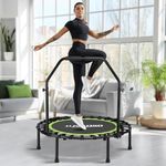 ONETWOFIT Foldable Rebounder Trampo