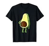 Avocado Butt Avocado Lover T-Shirt