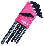 Stanley Proto J4983 Long Hex Key Set, 13-Piece