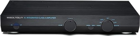 Musical Fidelity, A1 Class-a Integrated Amplifier (Black)