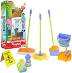 Kidzlane Kids Cleaning Set for Todd